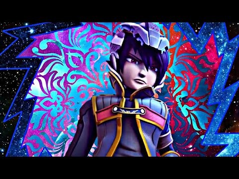 Kapten Kaizo AMV - Boboiboy Galaxy