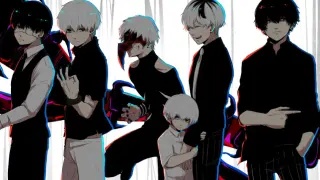 ｝Tokyo Ghoul/Four Seasons Mixed Cut/AMV｣——It is not me who is wrong, but the world who is wrong