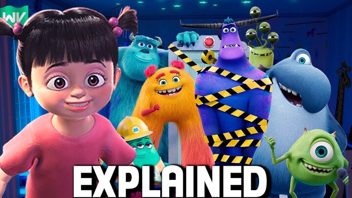 monsters, inc tagalog summarized - Bilibili monsters, inc tagalog summarized - Bilibili