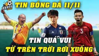 Trước Giờ Thi Đấu, ĐTVN Nhận TIN VUI Từ TRÊN TRỜI RƠI XUỐNG...Thầy Park Vỡ Òa Cảm Xúc