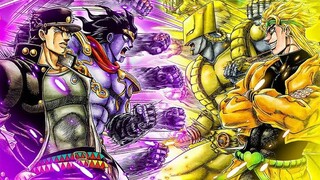 JOTARO VS DIO (Jojo's Bizarre) FULL FIGTH HD