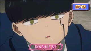 MASHLE S2 EP 06 Sub Indonesia