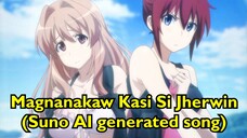 Suno AI | Magnanakaw Kasi Si Jherwin