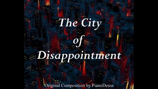 The City of Disappointment  |  Original Composition