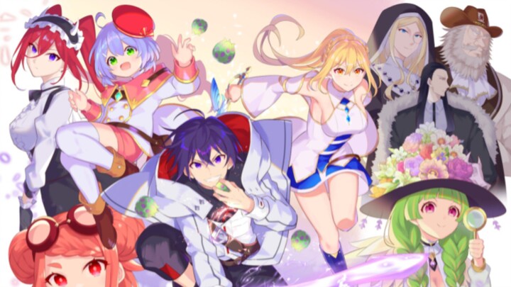 hazure skill kinomi master | Sub Indonesia | Episode 5