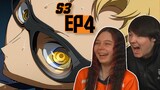 JUST ONE BLOCK!!!! TSUKKI!! | Haikyuu!! Season 3 Episode 4 Reaction & Review!