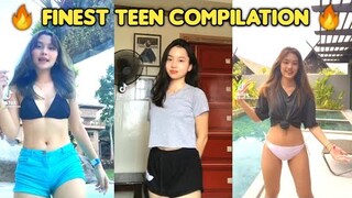 FINEST TEEN PINAY SEXY DANCING AND TWERKING TIKTOK COMPILATION (VIRAL 🔥🔥🔥) VOL.3