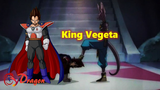 [Hồ sơ nhân vật]. King Vegeta - Vua của tộc Saiyan cai trị hành tinh Vegeta