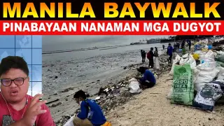 Manila Bay Update: September 20, 2022 REACTION VIDEO