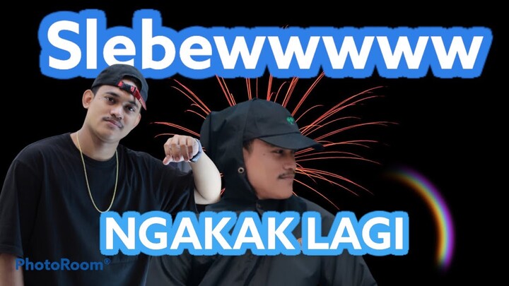SEMUA TERKEJUT NGAKAK ‼️‼️ slebewww ngakak lagi