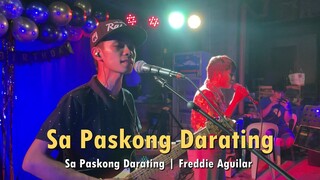 Sa Paskong Darating | Freddie Aguilar | Sweetnotes Live