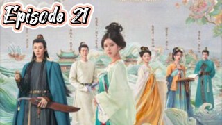 🇨🇳 EP21: The Story Of Pearl Girl (Eng Sub)