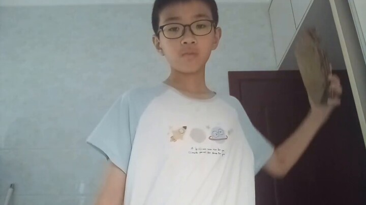 Saudara Diqi ada di sini!