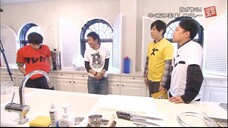 【ごぶごぶ 】淳が作る! 辛くない美味しいカレー (04.11.2014)