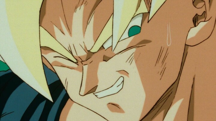 Most of Dragon Ball's theatrical editing action is directed towards