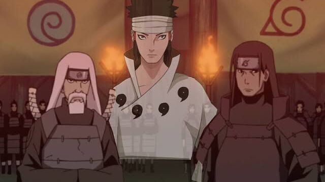 kenapa klan senju dan klan Uzumaki tidak memiliki mata dojutsu?