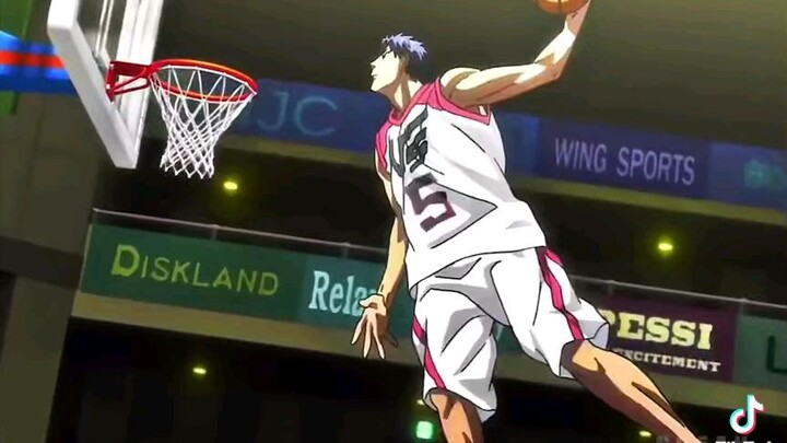 anime basketball