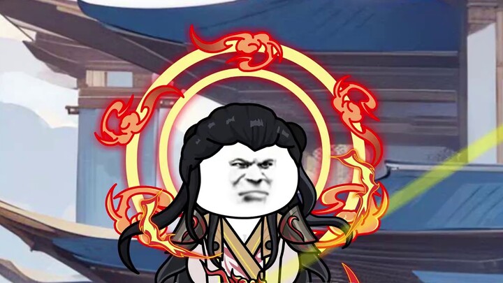 ตอนจบ (ตอนที่ 2): Dragon God Douluo เอาชนะ Golden Shock Douluo และพิชิต Spirit Hall