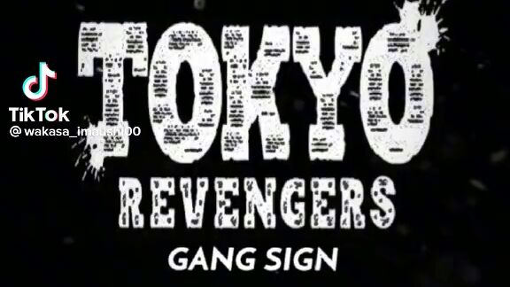 tokyo revengers para assistir｜Pesquisa do TikTok