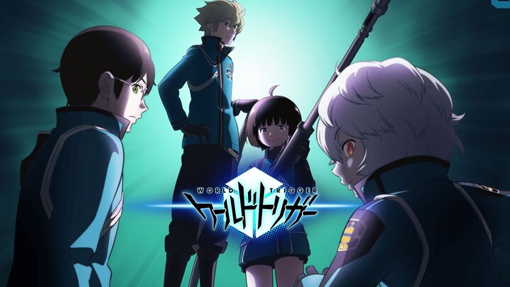 [Anime] AMV | "World Trigger" Season 3 | Fighting Scenes