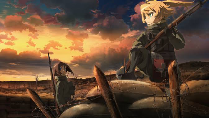 Youjo Senki Dublado Episódio 10 - Animes Online