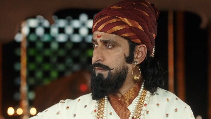Sher shivray marathi movie
