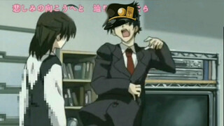 Compilation of Itou Makoto in Kujo Jotaro-style