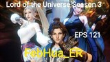 Lord of the Universe Season 3 Episode 121 [[1080p]] Subtitle Indonesia