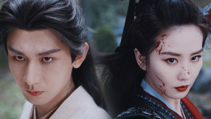 If Ren Ruyi meets Li Lianhua, I kind of want to see them fight.