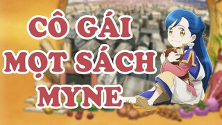 "Cô Gái Mọt Sách" Myne (Cuộc nổi dậy của cô gái mọt sách | Honzuki no Gekokujou)