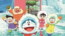 doraemon the great in the antartic kachi Kochi 2017 dub indo