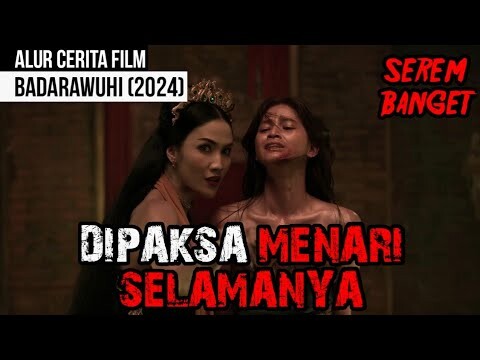 NGERI BANGET! BADARAWUHI KEMBALI MENCARI PENARI!! Alur Cerita Film BADARAWUHI DI DESA PENARI (2024)