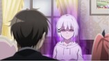 When girl jealous and possesive of you. - Anime moment #1