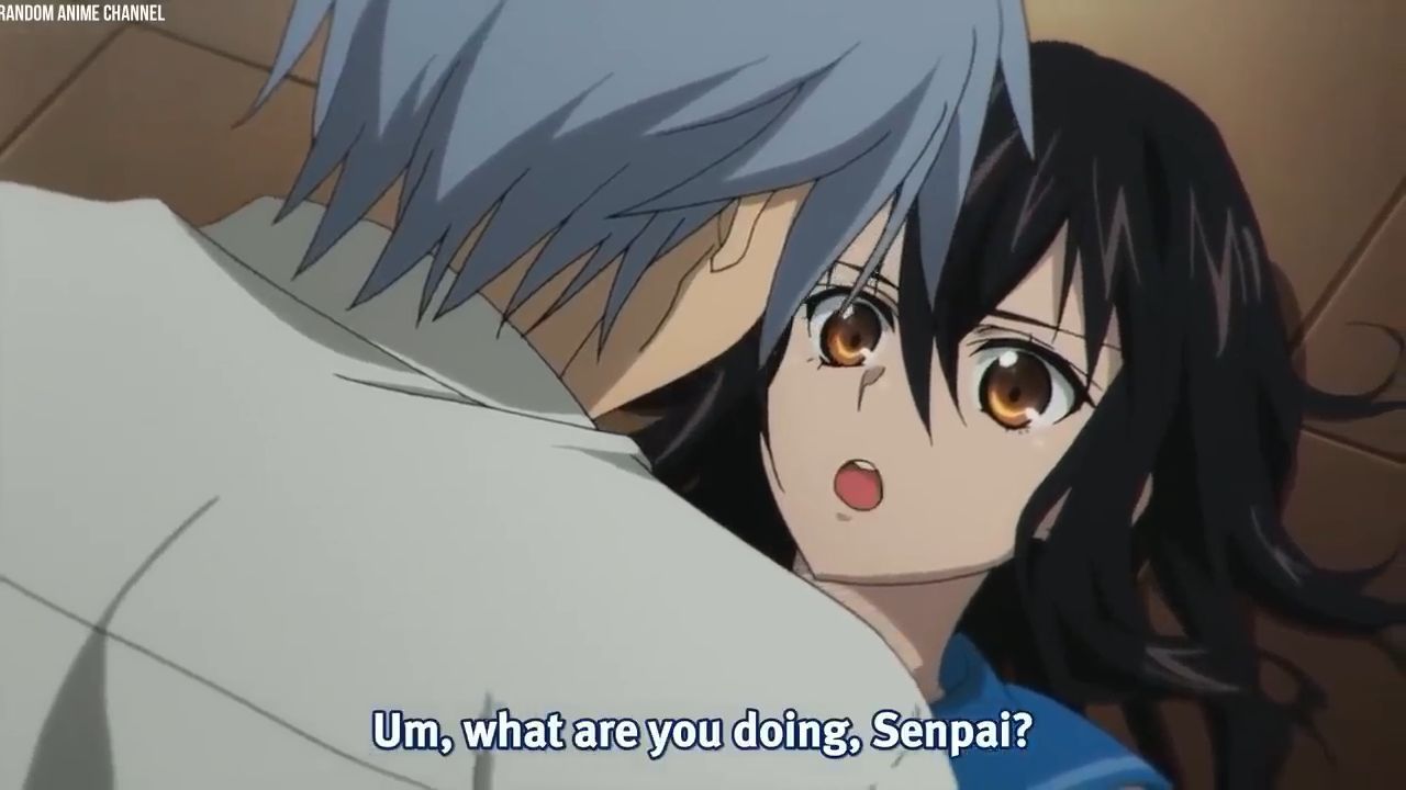 Strike the blood IV  Strike the blood, Blood anime, Romantic anime