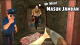 Mr Meat Masuk Jamban - Mr Meat v 1.7