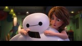 Baymax and Aunty Cass Scenes - Baymax Season 1 Episode 2