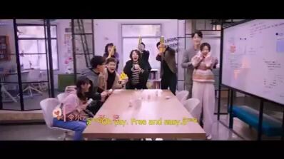 Way back in to love 2020 episode 23 English subtitle