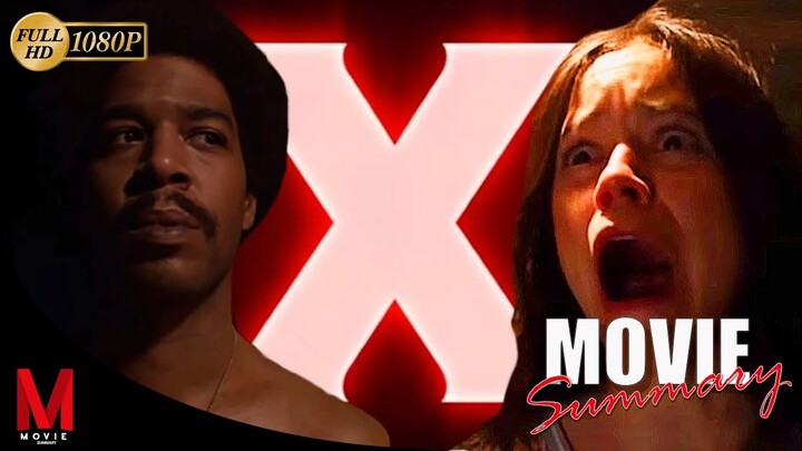 X Movie Review - Movie Recap