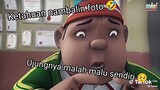 BoBoiBoy bilek: "Kau tambal ya?" Cr: tiktok