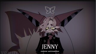 JENNY • ANIMATION MEME • GIFT