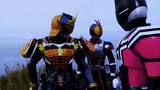 Gaim Movie: Heisei vs. Showa: Although the times are different, what they yearn for is always the sa