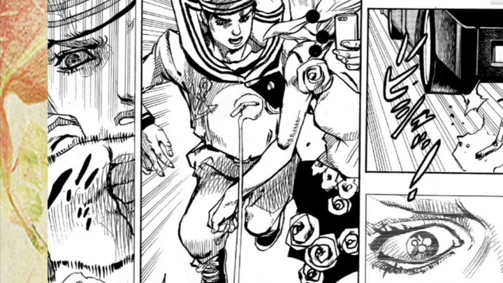 [JOJOLION 41] Hãy làm theo hành động của trưởng khoa! Sasaki Sakurajiro tham gia trận chiến!