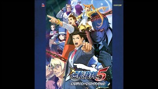 Dual Destinies OST: 1-03 Ace Attorney 5 ~ Court Begins