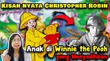 Teori Konspirasi & Kisah Sedih Christopher Robin Pemiliki Winnie the Pooh