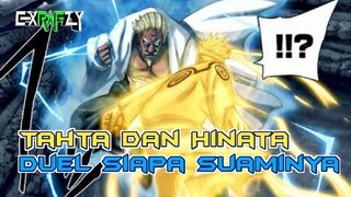 Rebutan Tahta Dan Hinata❗Hokage VS Raikage❗Request By MrX_Zero⁉️🤔