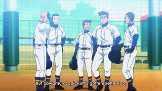 Ace of Diamond S2-9