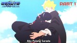 Flashback Sasuke Boruto Hingga Sarada Memeluk Kangen Sang Villain Konoha - Boruto Chapter 5 Part 1