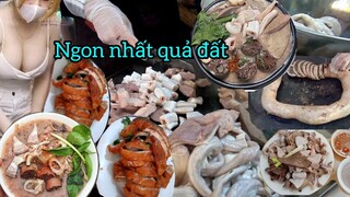 đến quán cháo lòng nổi tiếng ăn ngon đến rơi lệ huyền thoại