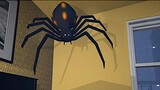 A Horror Game Where Your Only Friend Is A Large Spider In Your Bedroom - My Friend The Spider