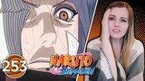 Konan Death Reaction - Naruto Shippuden Episode 253 Reaction